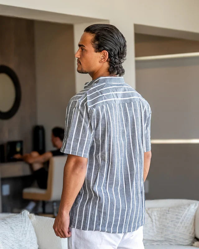 Polo Marin Bari – Style Nautique Raffiné